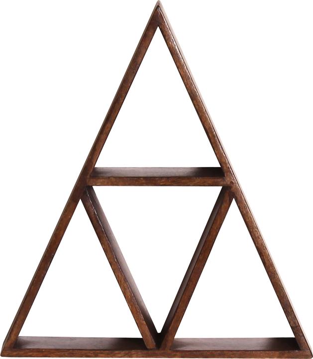 Actual product image SIT Möbel Wandregal (40 x 10 x 45 cm)