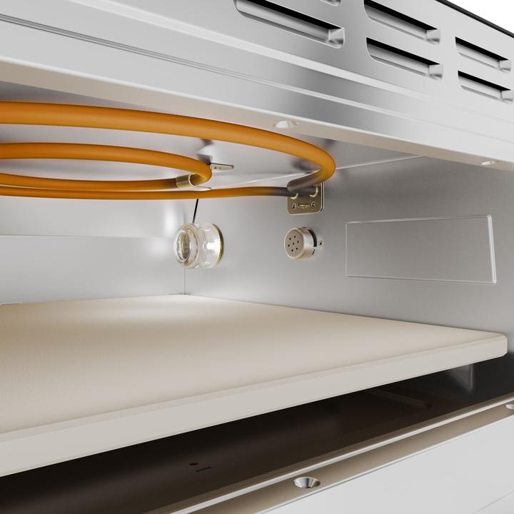 Produktbild Princess Pro Max Pizzaofen mit Pizzastein (Pizzaofen Elektro)