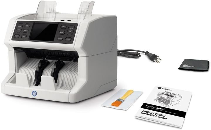 Produktbild Safescan 2865-S (Geldscheinzähler)