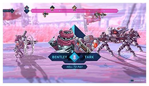 Actual product image RAW Star Renegades (PS4, EN)