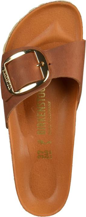 Produktbild Birkenstock Pantoletten Madrid Big Buckle (38)