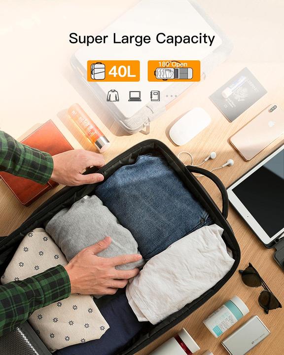 Produktbild Inateck Reiserucksack (40 l)