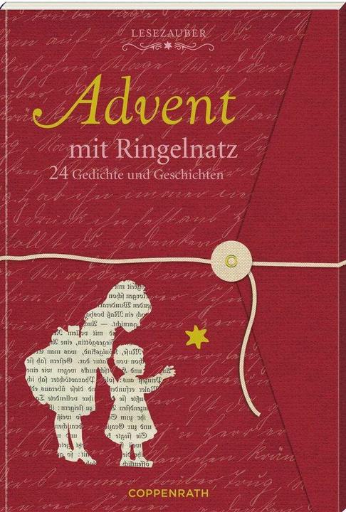 Produktbild Lesezauber: Advent mit Ringelnatz