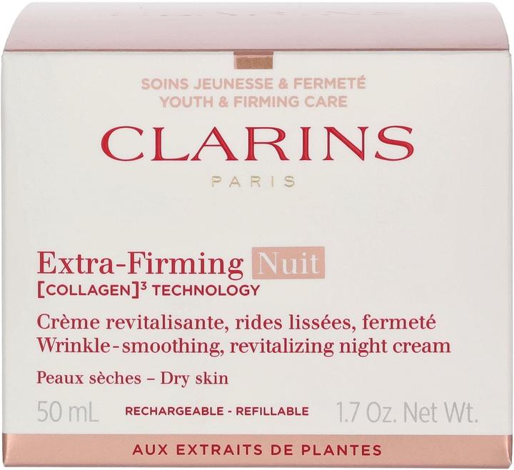 Immagine prodotto Clarins Extra Firming (50 ml, Crema notte, Fino a SPF 10)