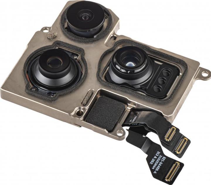 Produktbild Aftermarket Rear Camera Module für iPhone 15 Pro Max (Modul, Apple iPhone 15 Pro Max)