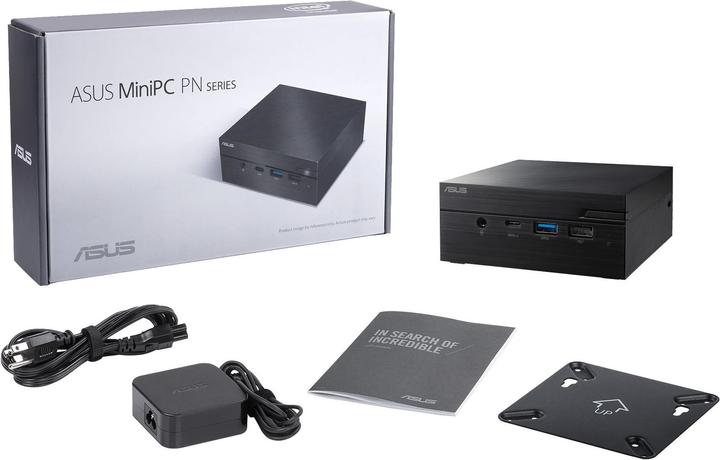 Produktbild ASUS Mini BB PN60-BB5012MD, i5-8250U (Intel Core i5-8250U)