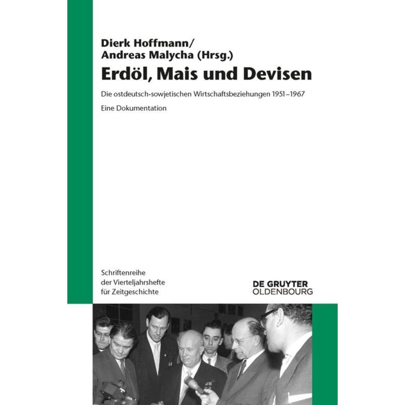 Erdöl, Mais und Devisen, Fachbücher