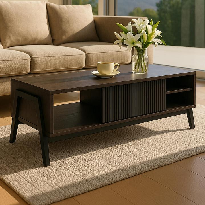 Image du produit JOHN316 Couchtisch (60 x 120 x 42 cm)