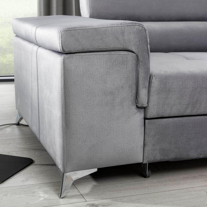 Produktbild ELTAP Ricardo (Bettsofa, Ecksofa, 4-Sitzer)