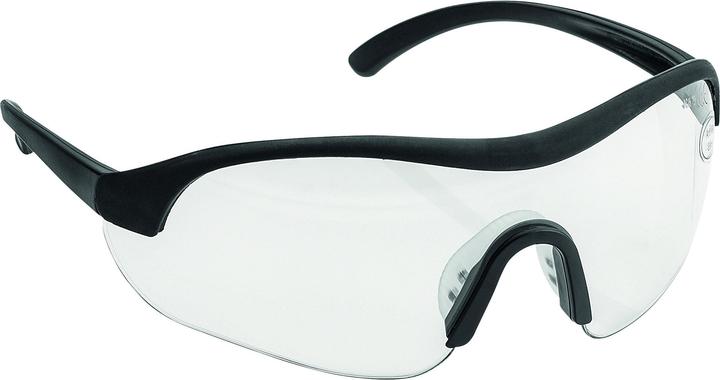 Actual product image Cimco Safety glasses 140205 White