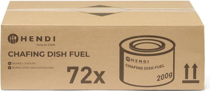 Immagine prodotto Hendi Piatto Chafing