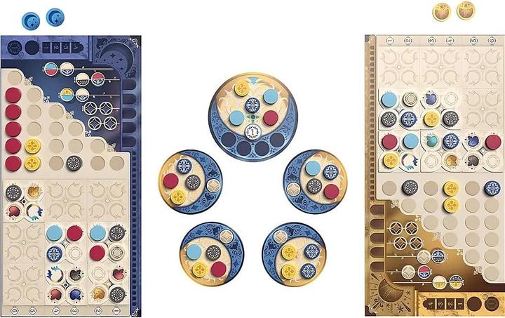 Produktbild Plan B Games Jeu - Azul Duel (Französisch, 2 Spieler)