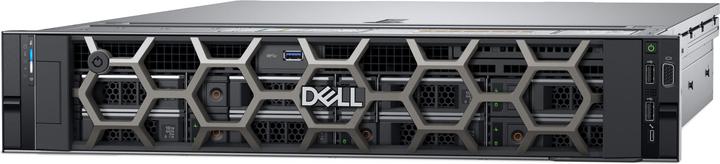 Produktbild Dell Server PowerEdge R740 4KPMV Intel Xeon Silver 4214R (Intel Xeon Silver 4214R, Rack Server)