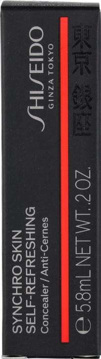 Productafbeelding Shiseido Synchro Skin Self-Refreshing - Vloeibare Concealer Light 202 (202 Licht)