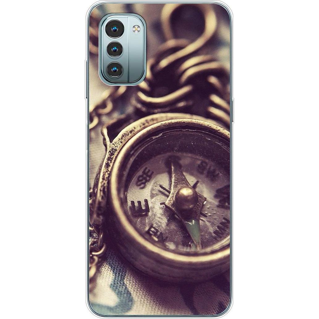 König Design Hülle Handy Schutz für Nokia G11 Case Cover Tasche Bumper Etuis Backcover TPU (Nokia G11), Smartphone Hülle...