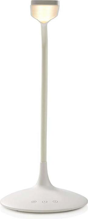 Productafbeelding Nedis Dimbare LED tafellamp, oplaadbare batterij, 250lm