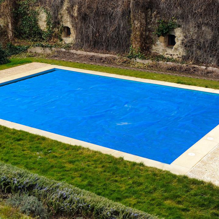 Produktbild Dema Poolabdeckung Solar 400µ 8x5 m