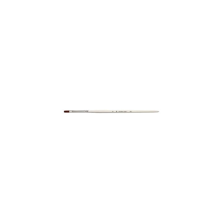 Actual product image Visconti Di Modrone Victoria Vynn Gel Brush for Decorating and Nail Art 090-4