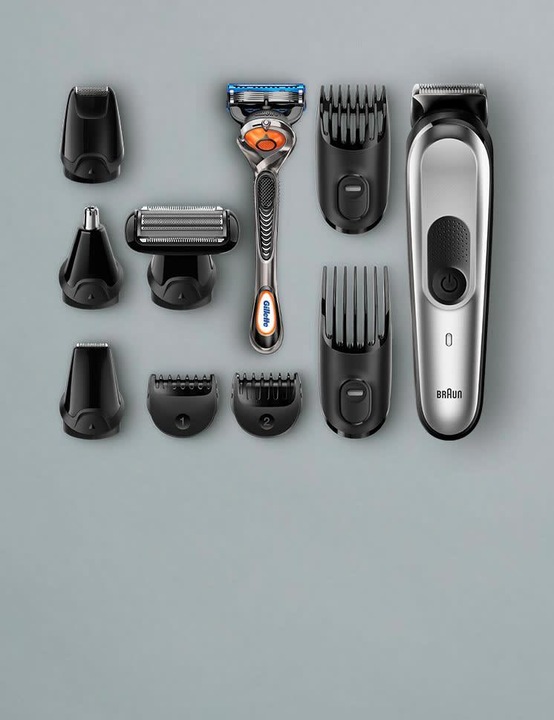 Produktbild Braun Ohr und Nasenhaartrimmeraufsatz (1 x)