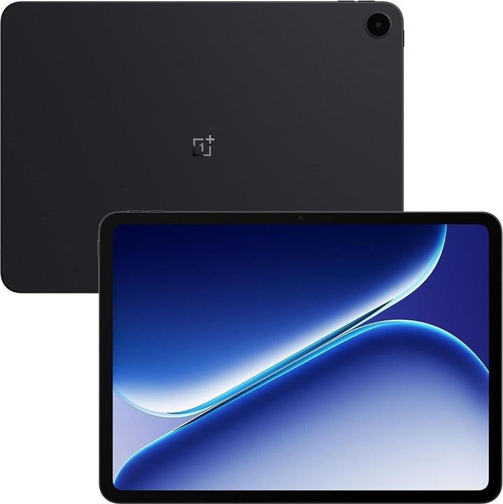 Productafbeelding OnePlus Pad Go 2 (Alleen WLAN, 12.10", 128 GB, Schaduw Zwart)