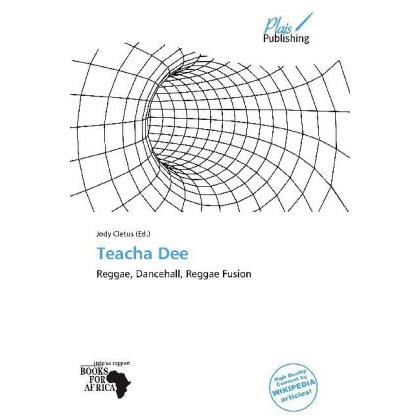 Teacha Dee, Fachbücher