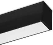 Actual product image LTS LED ceiling/pendant light (2990 lm)