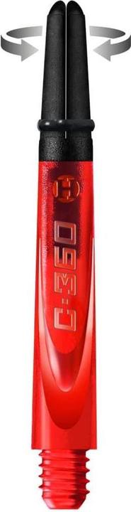 Actual product image Harrows Carbon 360 Shafts