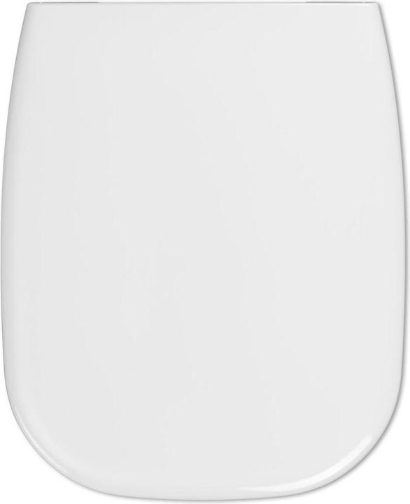 Actual product image Haro Toilet seat Deveso SoftClose white