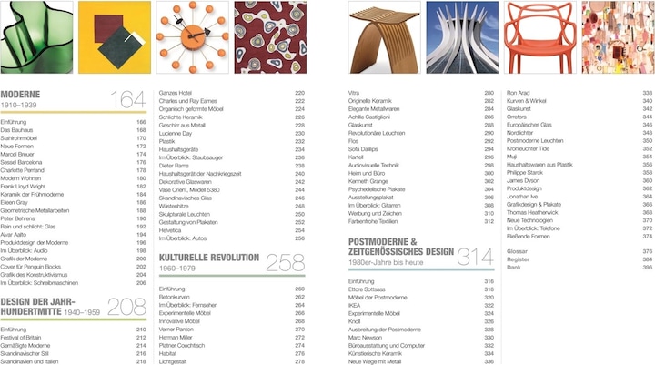 Produktbild Design (Deutsch, Philip Wilkinson, Ann Kay, Alexandra Black, Reg G. Grant, Iain Zaczek, 2022)