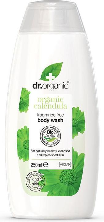 Produktbild Dr. Organic Calendula Parfümfreies Duschgel 100g