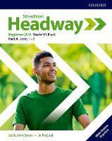 Actual product image Headway: Beginner: Student's Book A with Online Practice (English, Collectif, 2018)
