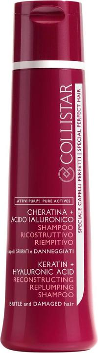 Produktbild Collistar Haar Shampoo Reconstr Replumping (250 ml, Flüssiges Shampoo)