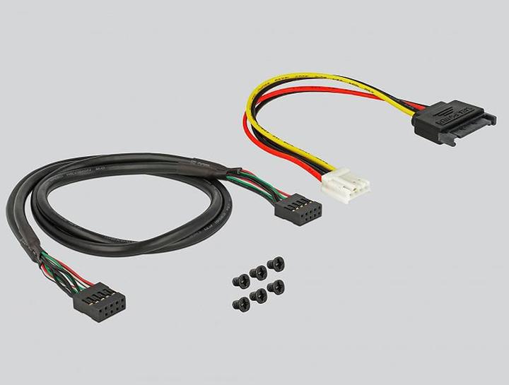 Produktbild Delock USB Hub Front Panel