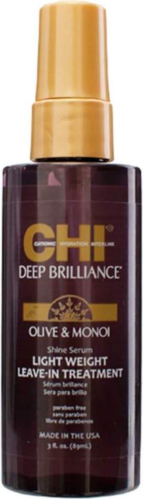Produktbild CHI Deep Brilliance - Shine Serum (15 ml)