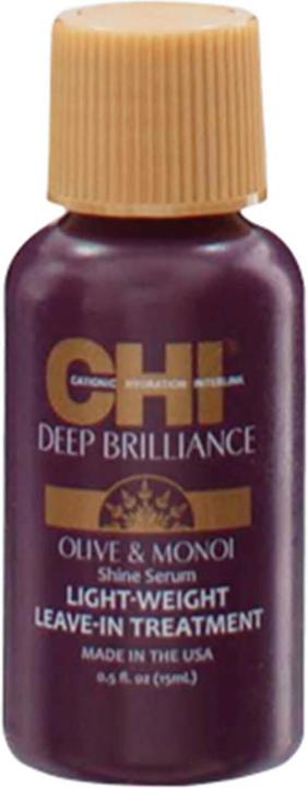Produktbild CHI Deep Brilliance - Shine Serum (15 ml)