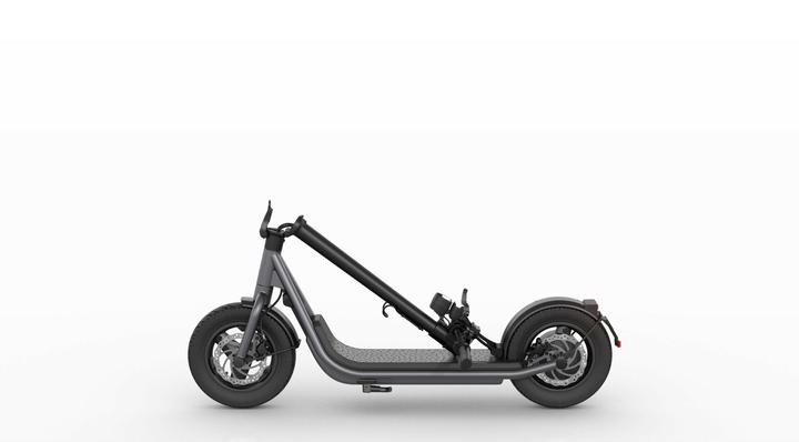 Image du produit Egret X (20 km/h, 60 km, 500 W)