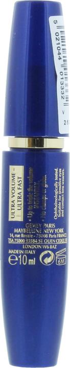 Immagine prodotto Maybelline New York Volum' Express (Nero)