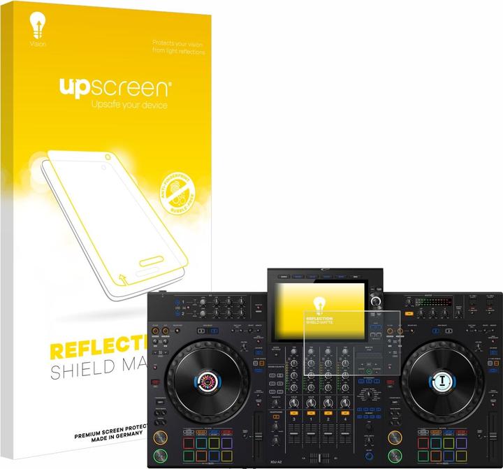 Actual product image upscreen Reflection Shield Protector Matte