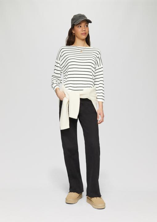 Produktbild S.Oliver Strickpullover Leichter Strickpullover aus Viskosemix (XL)