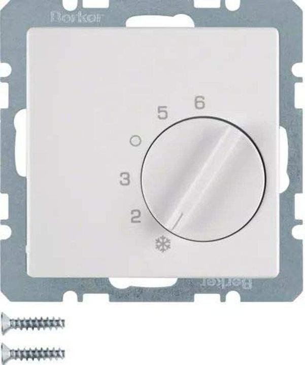 Produktbild Berker Raumtemperaturregler