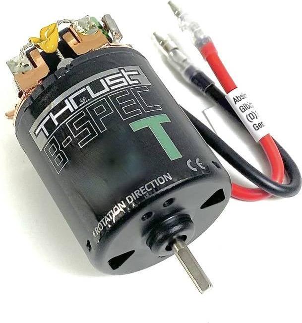 Produktbild Absima Combo V2 Motor 35T brushed & Regler 80A wasserdicht