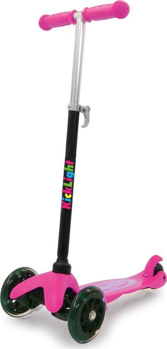 Actual product image Jamara KickLight