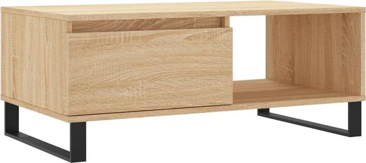 Image du produit vidaXL Couchtisch (90 x 50 x 36.50 cm)