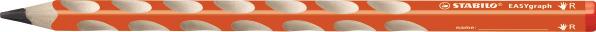 Produktbild STABILO EASYgraph Bleistift Rechtshänder HB (3.15 mm, HB, 1 x)