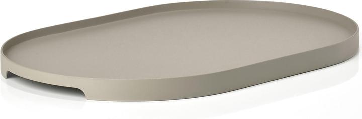 Actual product image Zone Denmark Zone Serving Plate Singles Oval Beige
