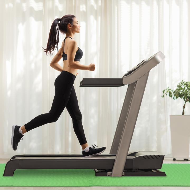 Actual product image Relaxdays Floor protection mat (1 cm)