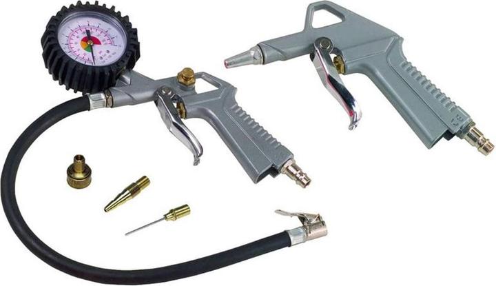 Immagine prodotto Güde Potenza aerea 180/08 (8 bar, 140 l)