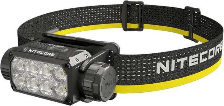 Nitecore HC75 UHE E focus (3000 lm)