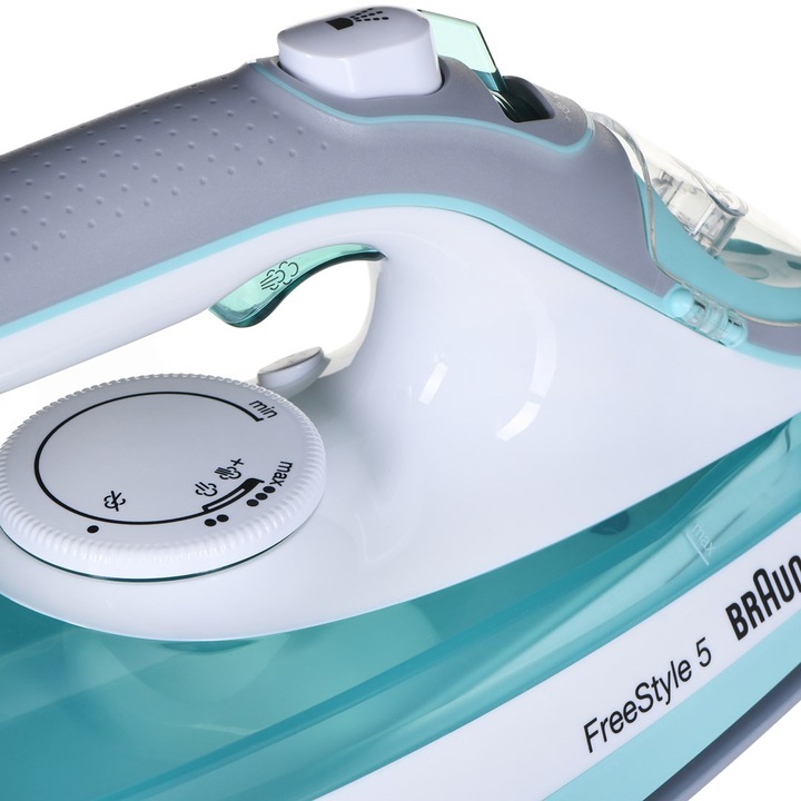 Produktbild Braun Dampfbügeleisen (2700 W, 190 g/min)