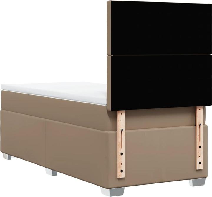 Produktbild vidaXL Boxspringbett (90 x 200 cm)